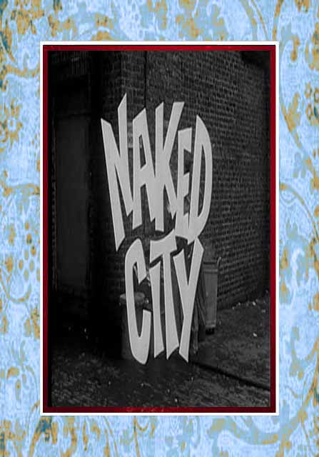 (image for) Naked City - Complete Series
